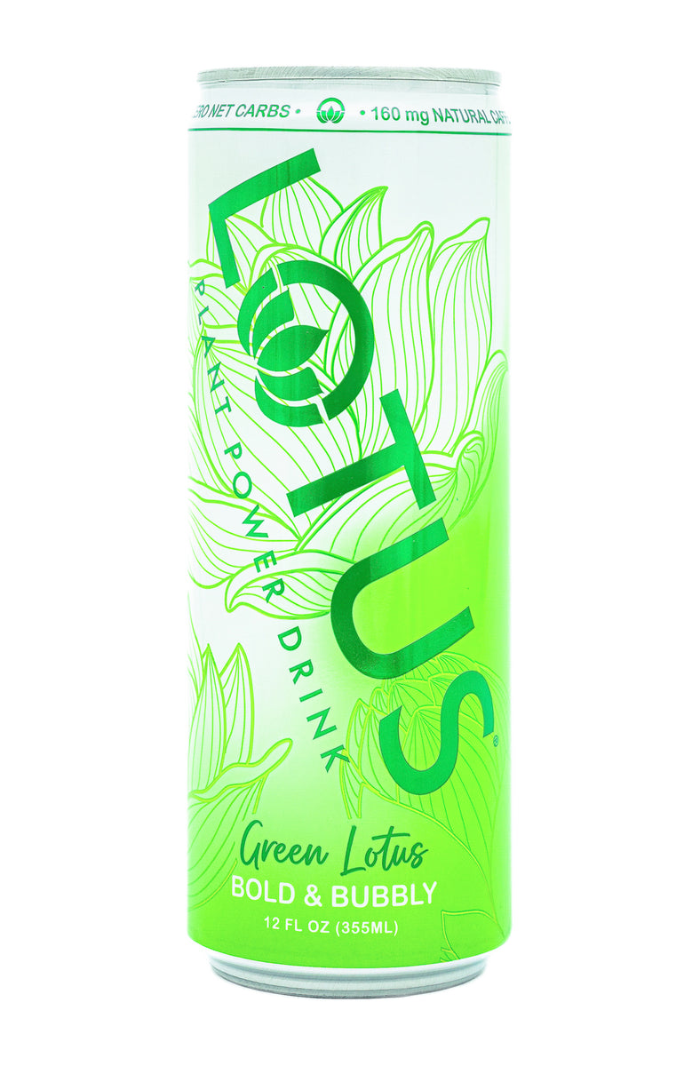 Green Lotus Plant Power Drink™ (zero sugar)