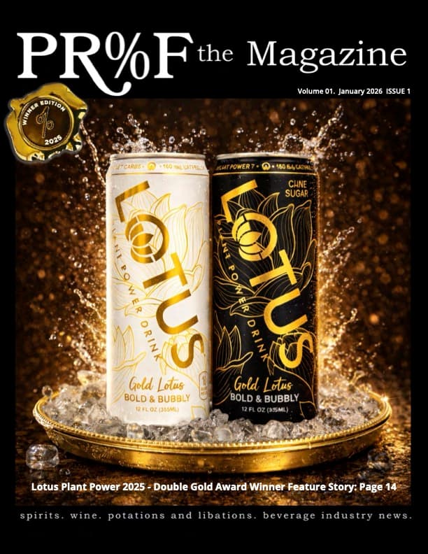 PRF Magazine — Lotus cover story