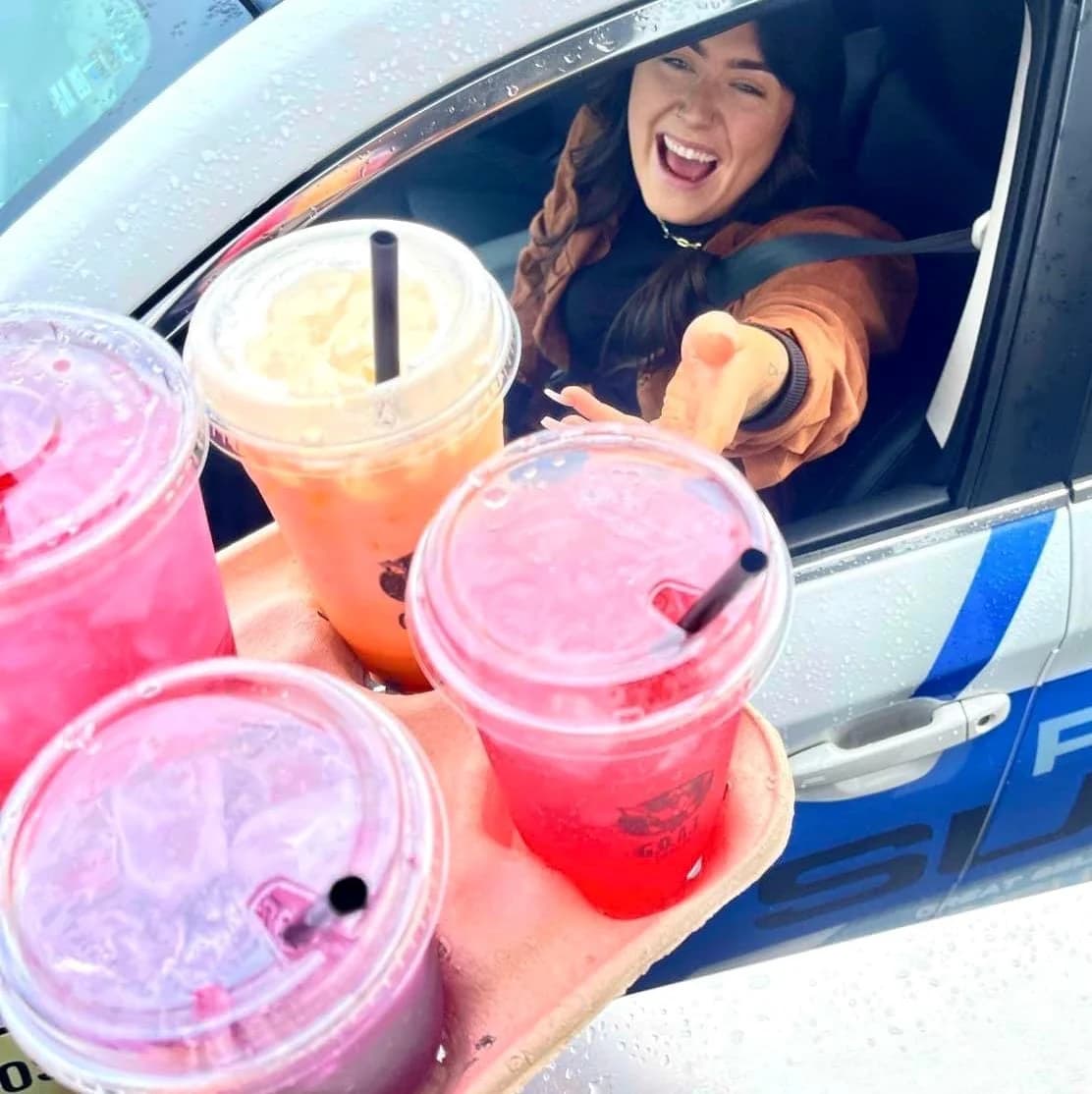 Why serve Lotus Plant Power drinks