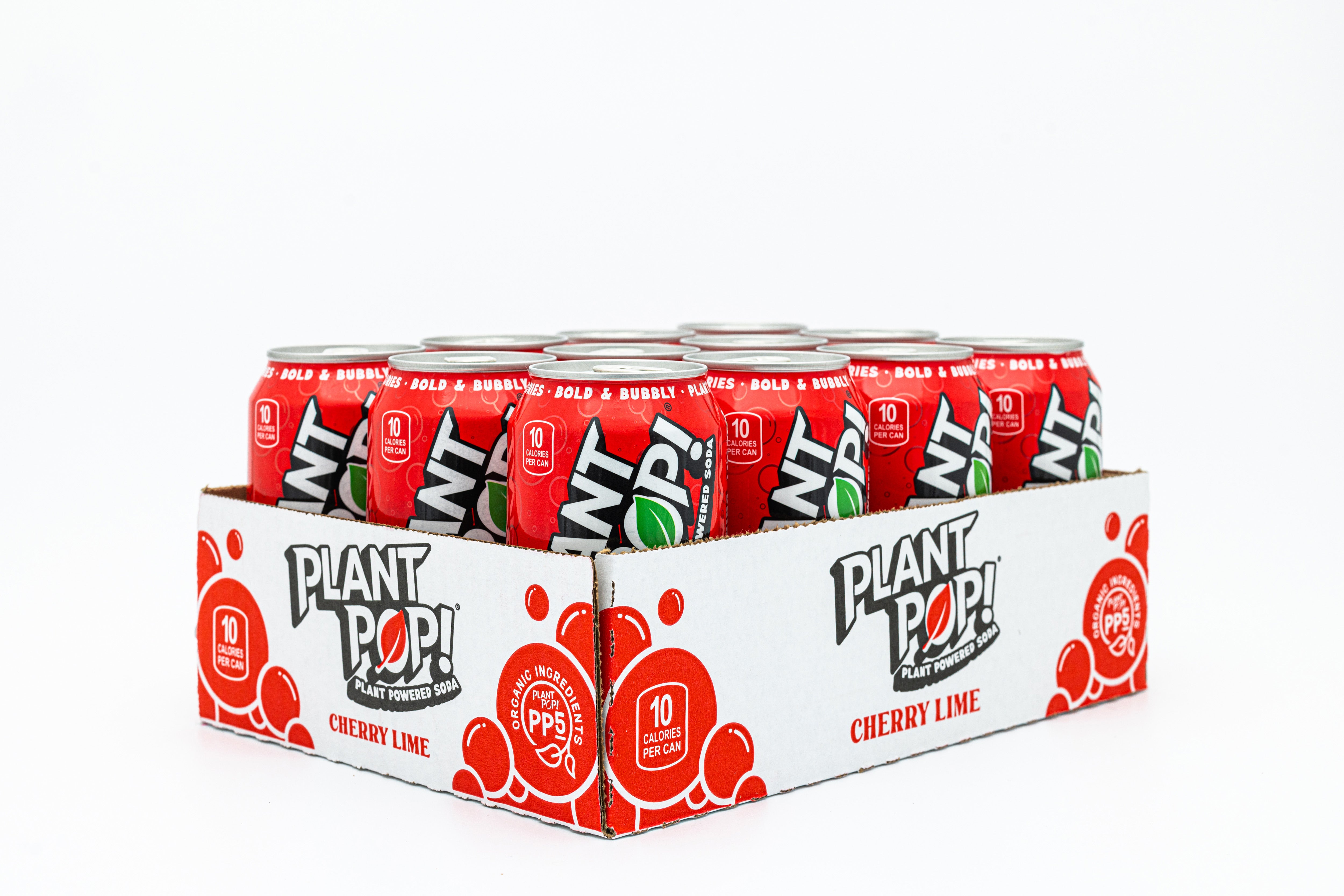 Cherry Lime Plant Pop®