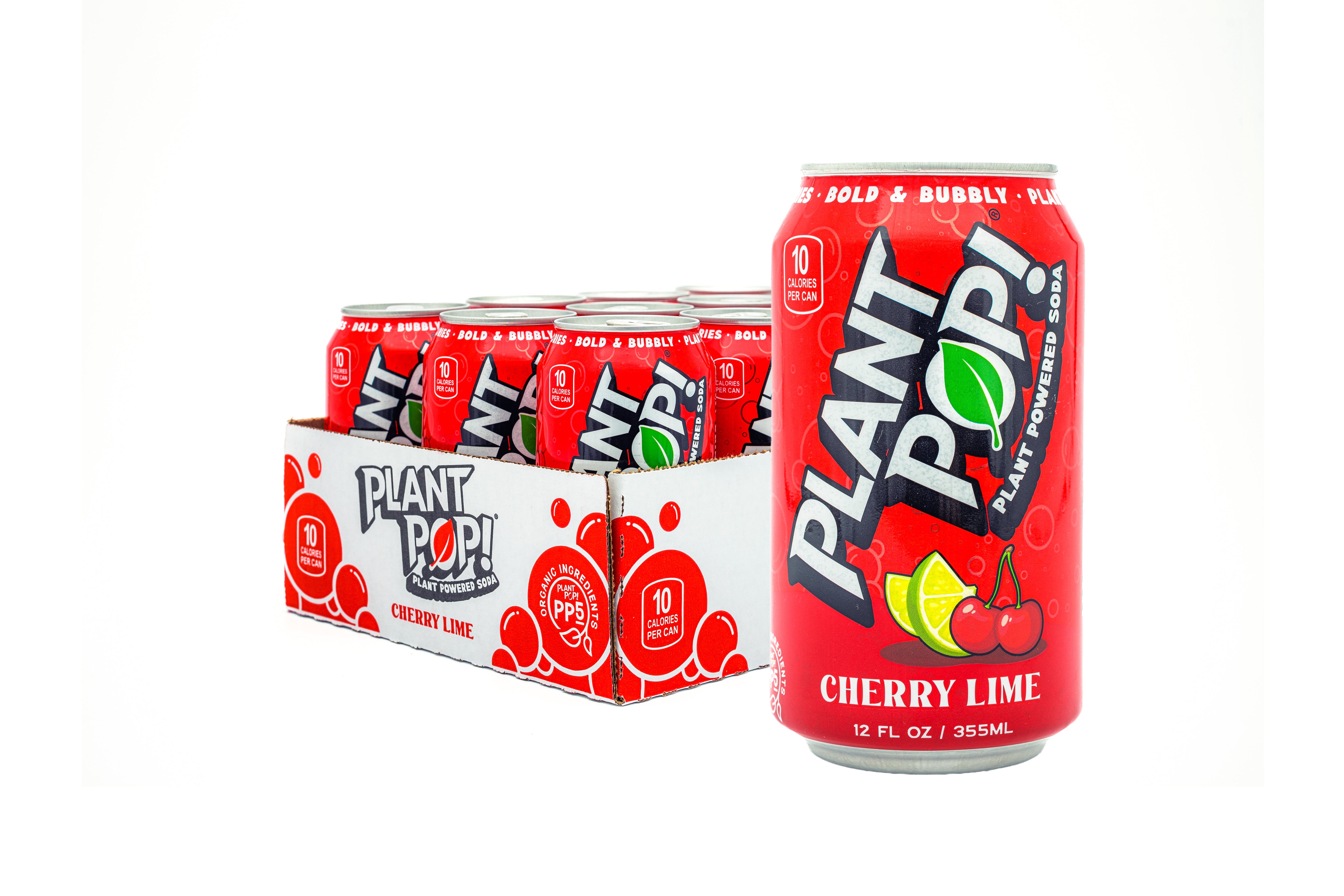 Cherry Lime Plant Pop®