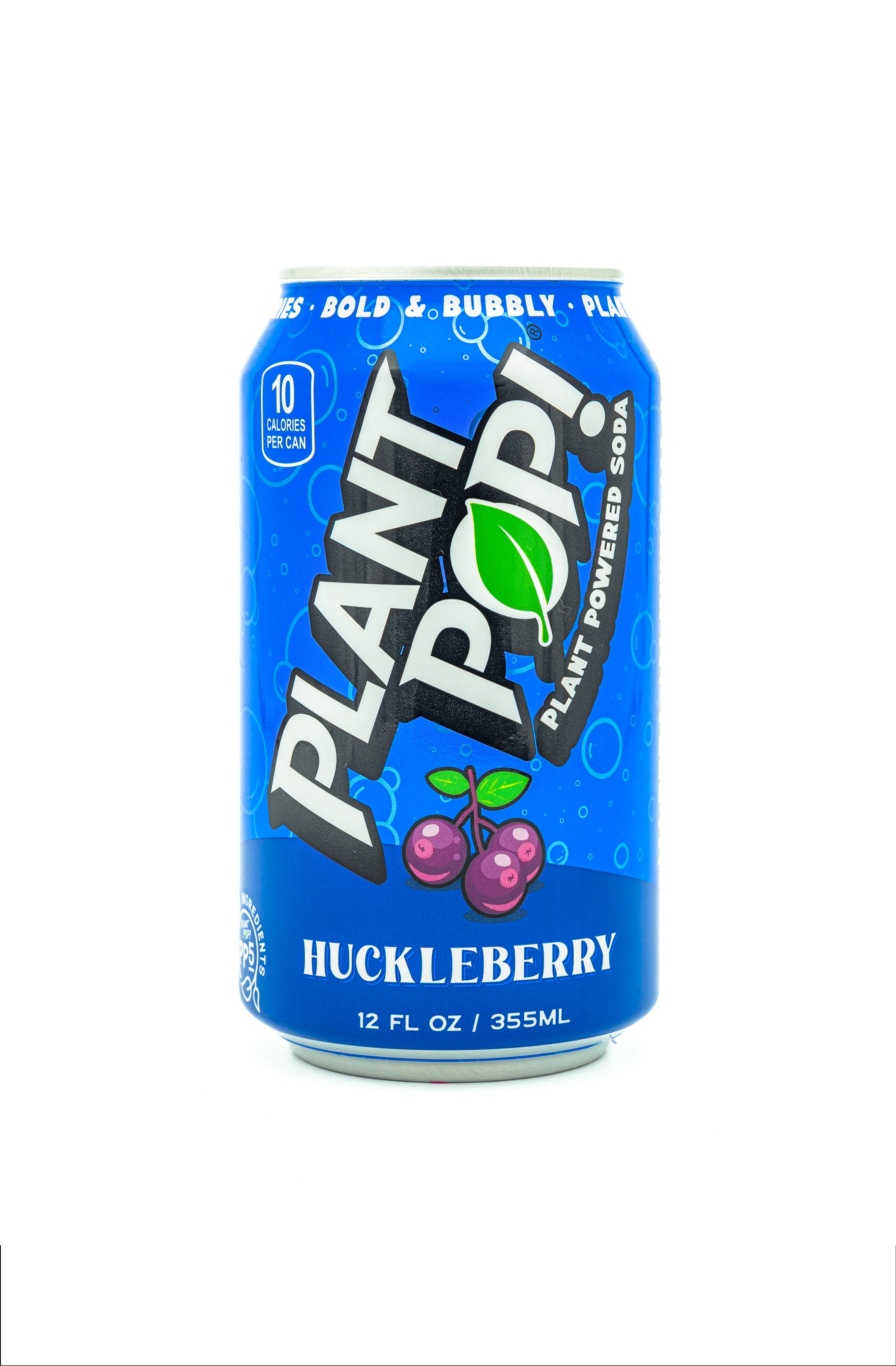 Huckleberry Plant Pop®