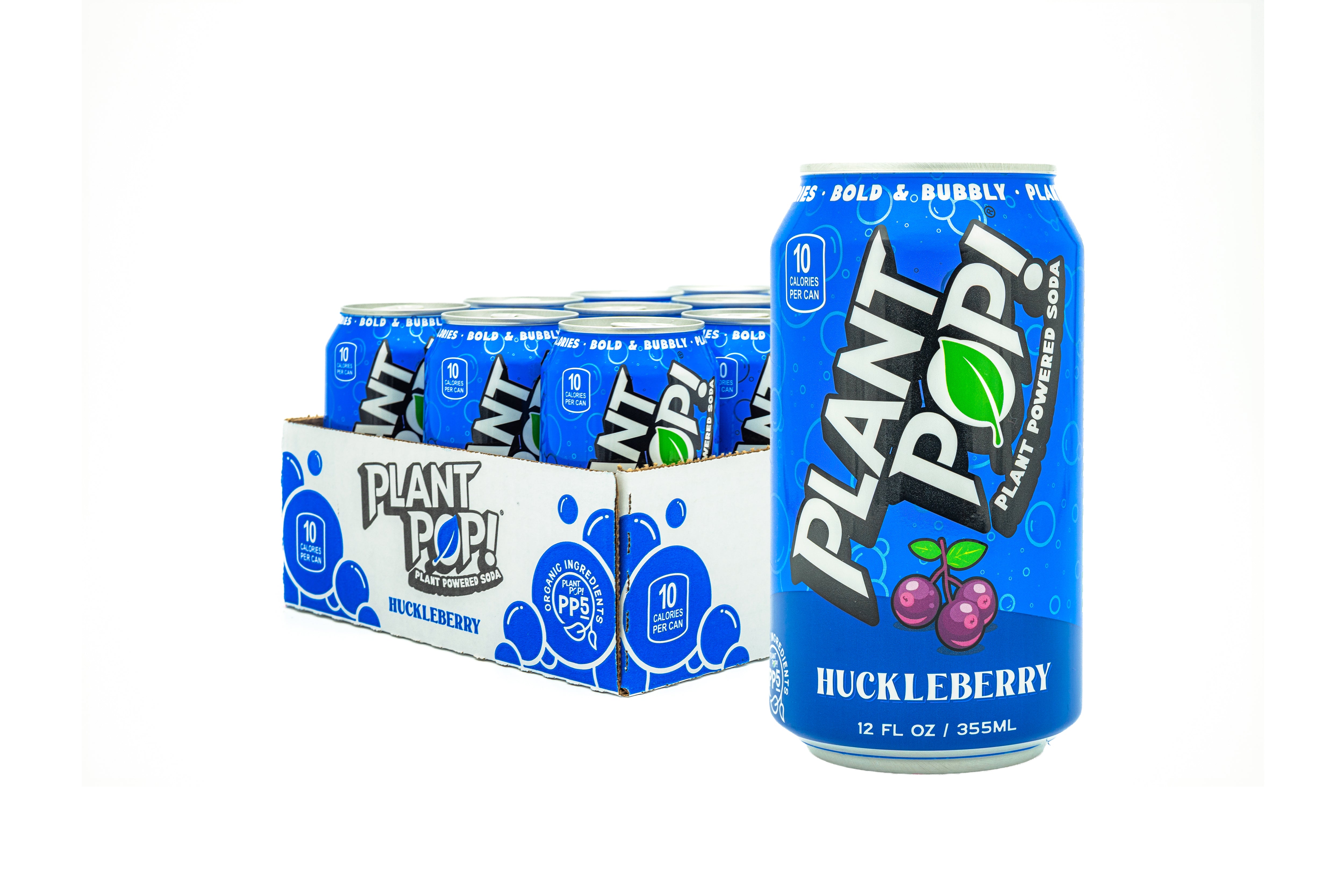 Huckleberry Plant Pop®