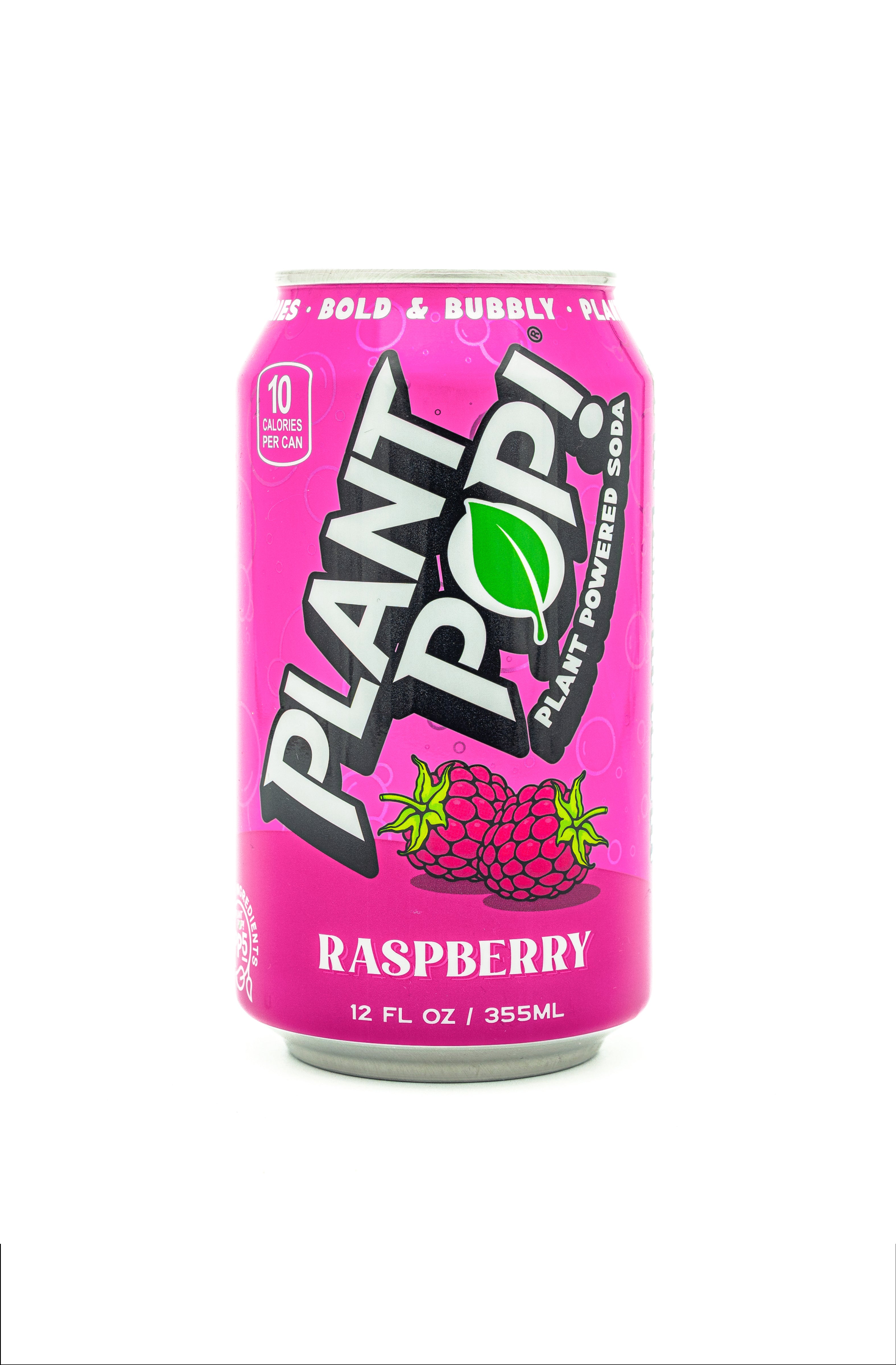 Raspberry Plant Pop®