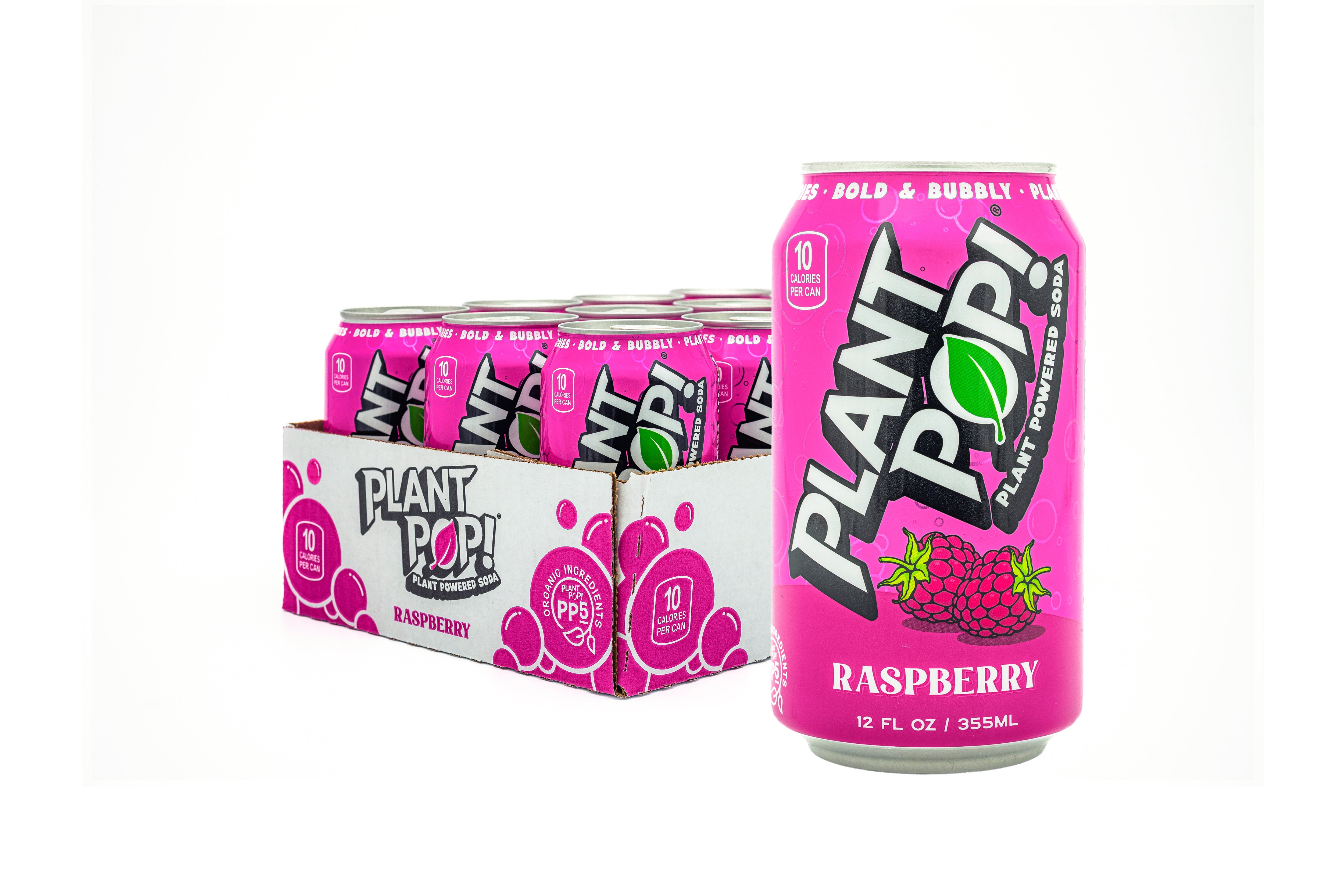 Raspberry Plant Pop®