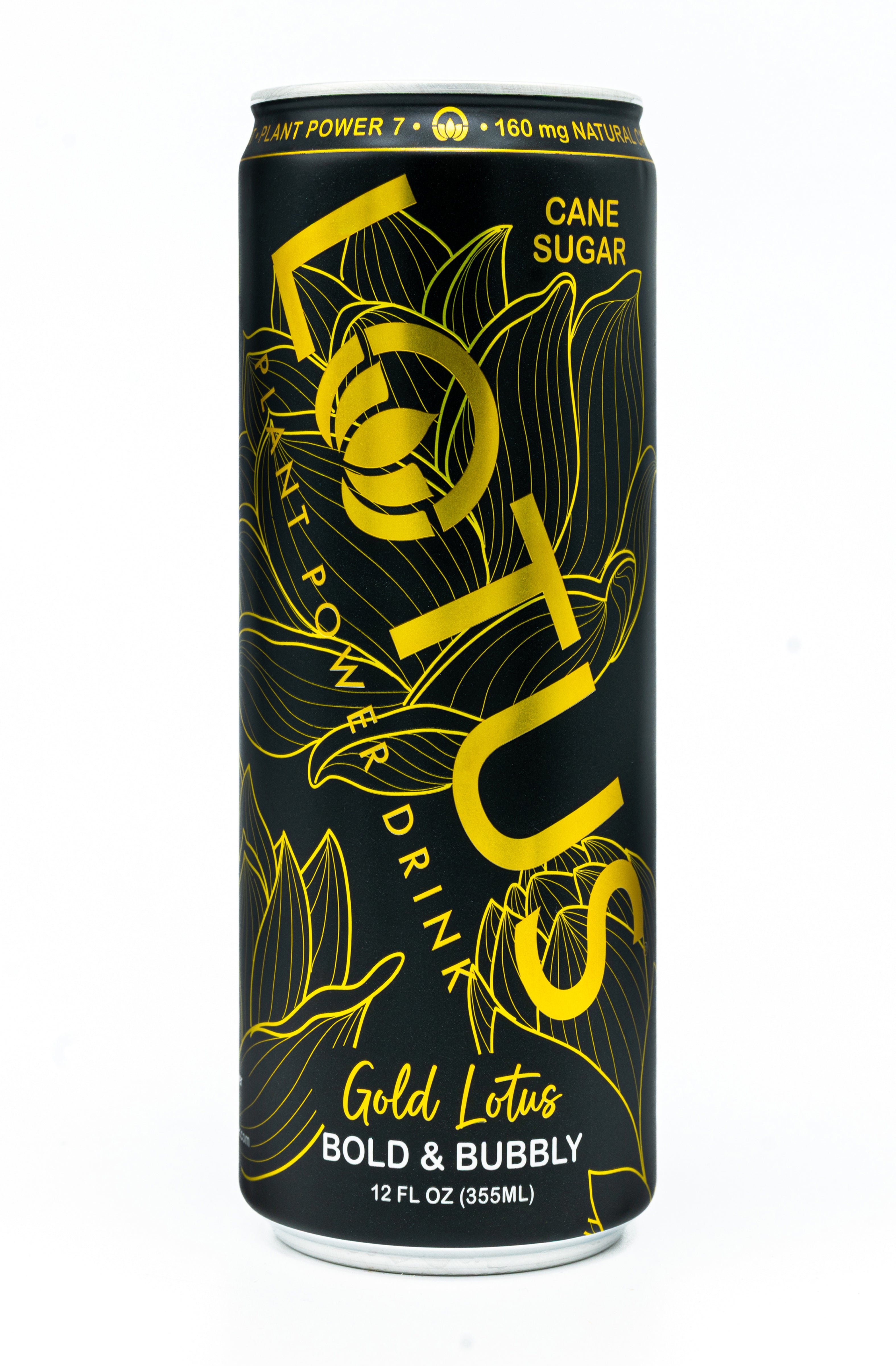 Gold Lotus Plant Power Drink™ (cane sugar)