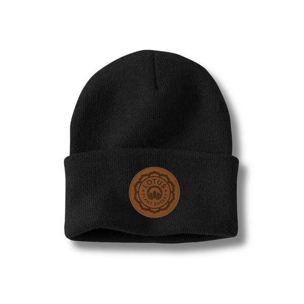 Lotus Energy Drinks Beanies – Lotus Plant Power