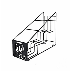 Lotus 3 Bottle Product Rack