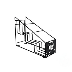 Lotus 3 Bottle Product Rack