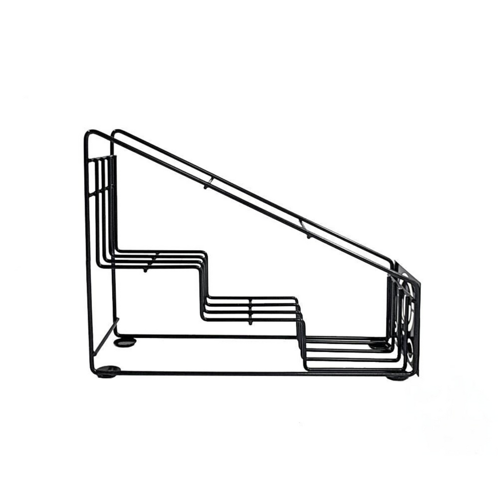 Lotus 3 Bottle Product Rack