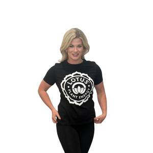 T-Shirt ~ Women's Short Sleeve (Mandala)