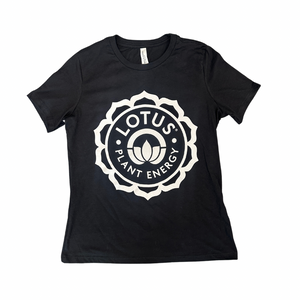 T-Shirt ~ Women's Short Sleeve (Mandala)