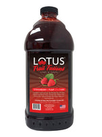 Strawberry Lotus Fruit Fusion Concentrate