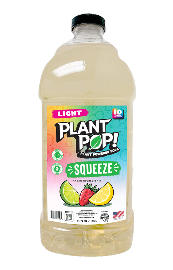 Plant Pop® Squeeze (Skinny) Concentrate