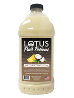 Pina Colada Lotus Fruit Fusion Concentrate